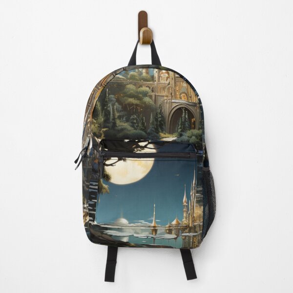 Item preview, Night at the Dreamlike Castle No.1 designed and sold by exitbird.