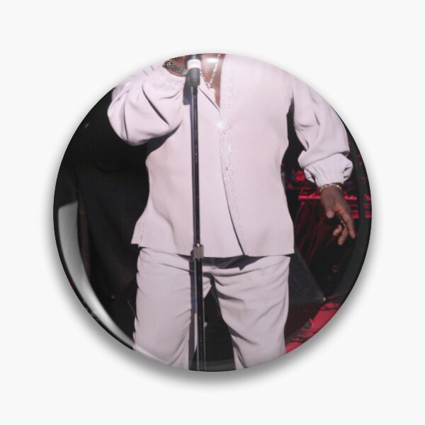 Item preview, Eddie Levert - The O’Jay’s - Photograph designed and sold by ConcertImages.