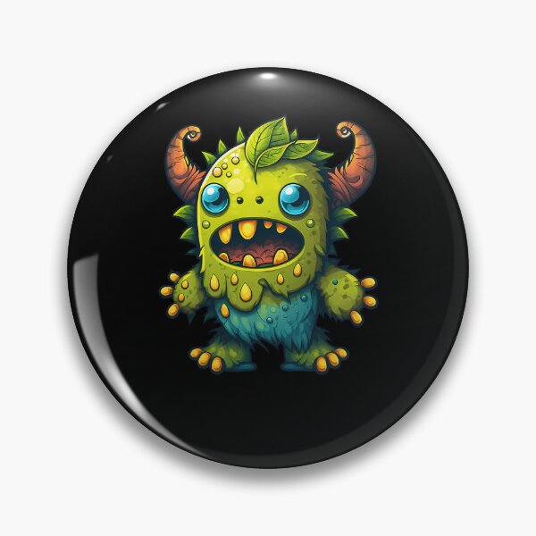 Item preview, My Singing Monstercool Monster designed and sold by spydragon.