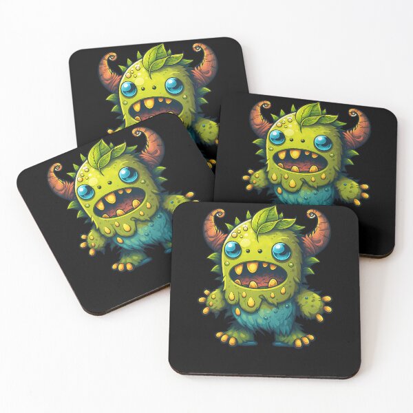 Item preview, My Singing Monstercool Monster designed and sold by spydragon.