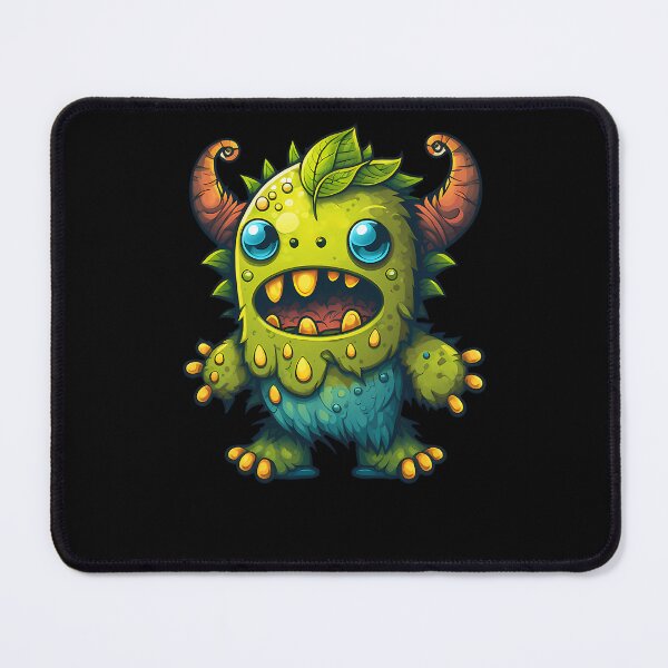 Item preview, My Singing Monstercool Monster designed and sold by spydragon.