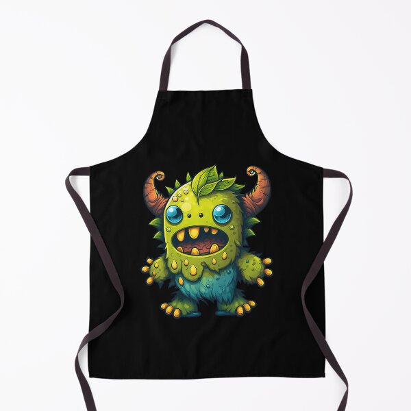 Item preview, My Singing Monstercool Monster designed and sold by spydragon.