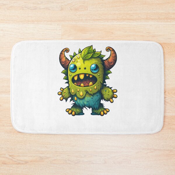 Item preview, My Singing Monstercool Monster designed and sold by spydragon.