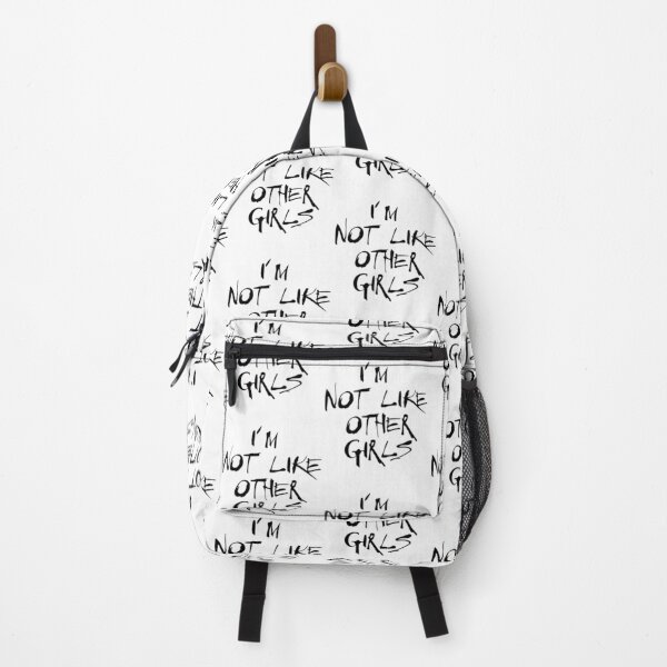 Item preview, I'm Not Like Other Girls designed and sold by defimo.