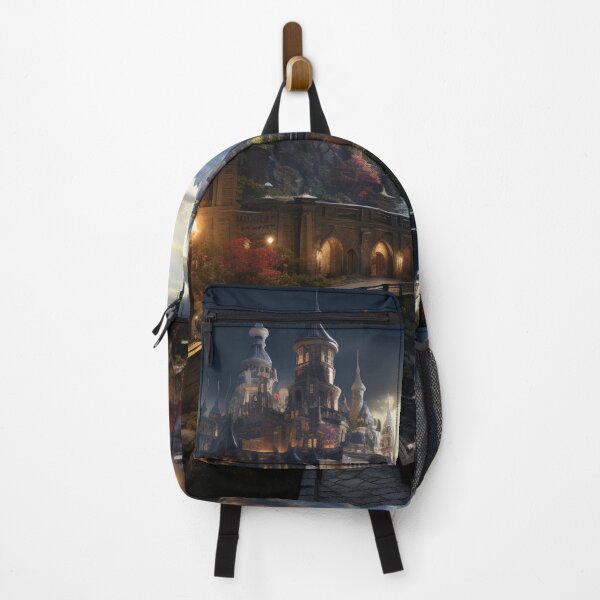 Item preview, Night at the Dreamlike Castle No.2 designed and sold by exitbird.
