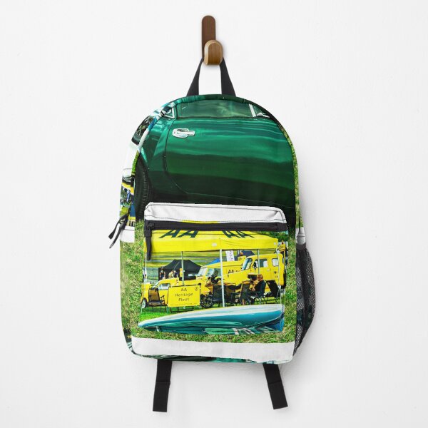 Item preview, Front of a green Triumph GT6 designed and sold by Graham Cornall.