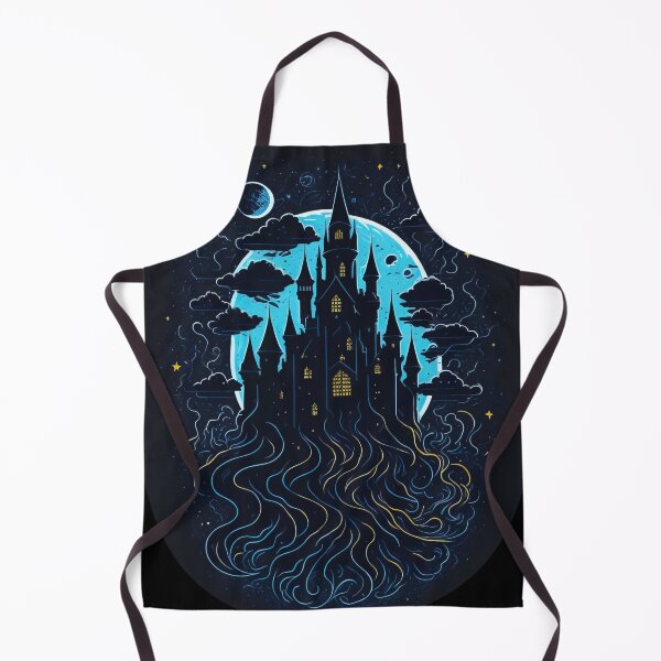 Item preview, Cosmic Citadel: Mysterious Astral Castle designed and sold by Suuriel.
