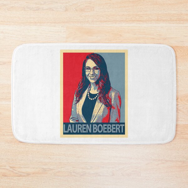Item preview, Lauren Boebert designed and sold by keradora.