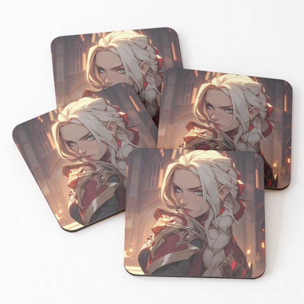 Item preview, Blonde Princess designed and sold by AxeWave.