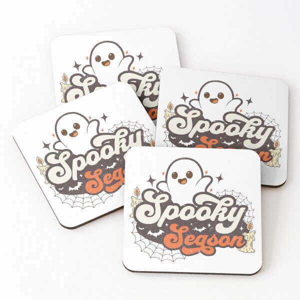 Item preview, Spooky Season: Ghostly Delight designed and sold by ivaostrogonac.