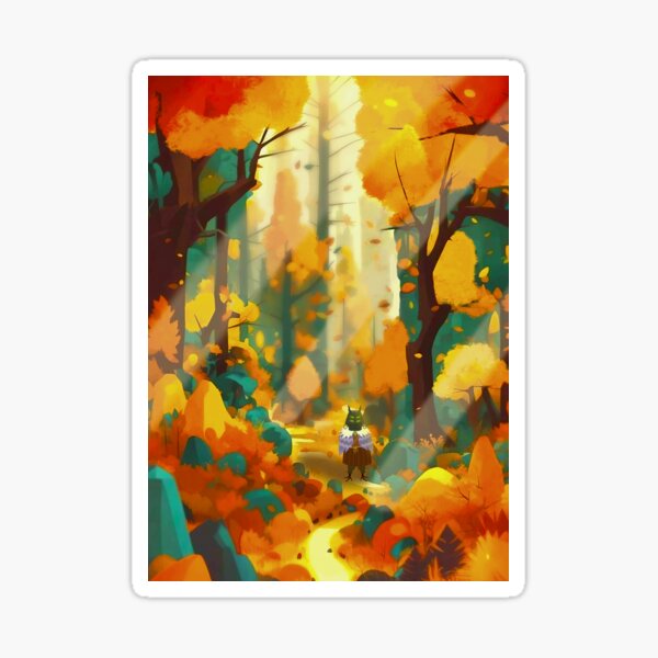 Item preview, Wytchwood - witch's path in the forest designed and sold by Visual  Alchemy.