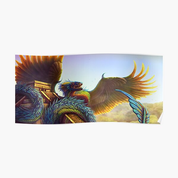Quetzalcoatl 2018 Poster