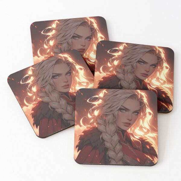 Item preview, Blonde Princess designed and sold by AxeWave.