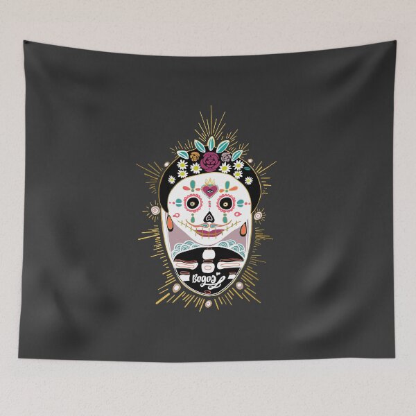 Item preview, Halloween “Mexico” designed and sold by anibo.