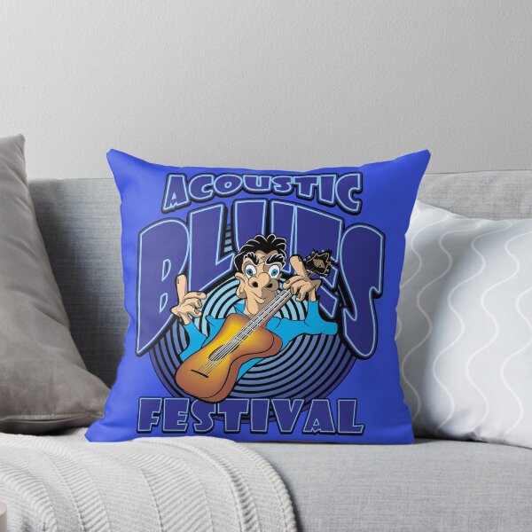 Item preview, ACOUSTIC BLUES FESTIVAL  designed and sold by MontanaJack.