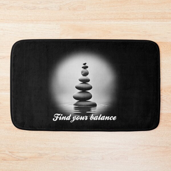 Item preview, Find your balance designed and sold by Cascio311.