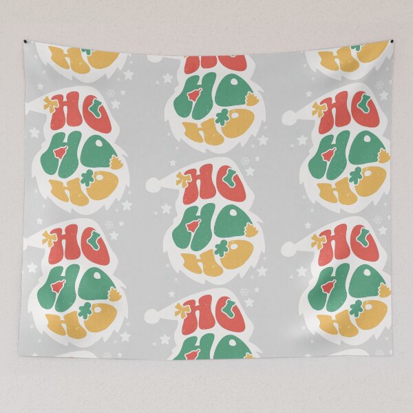 Item preview, Santa's Jolly Ho Ho Ho designed and sold by ivaostrogonac.