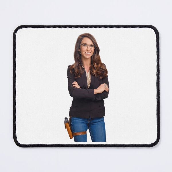 Item preview, Lauren Boebert designed and sold by keradora.