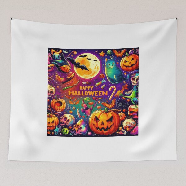 Item preview, Happy Halloween ?  designed and sold by 3oner.