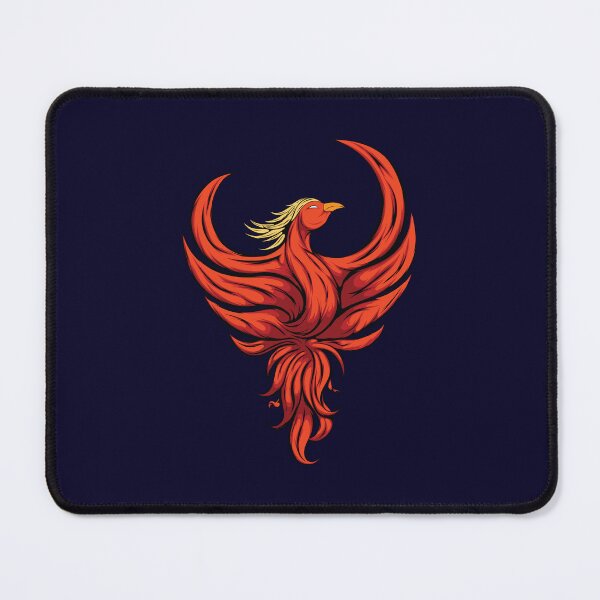 Item preview, Phoenix Illustration designed and sold by Eddykholokholo.