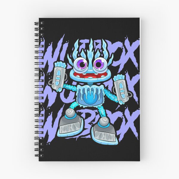 Item preview, WUBBOX MY SINGGING MONSTERS FAN ART designed and sold by milesmervin.
