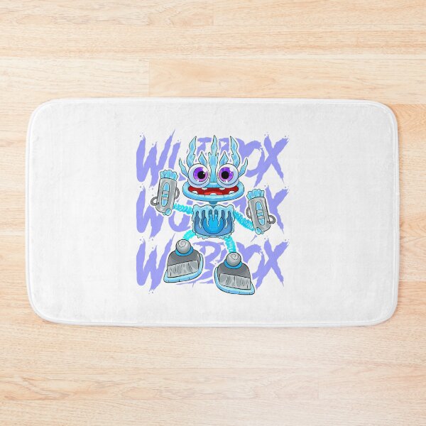 Item preview, WUBBOX MY SINGGING MONSTERS FAN ART designed and sold by milesmervin.