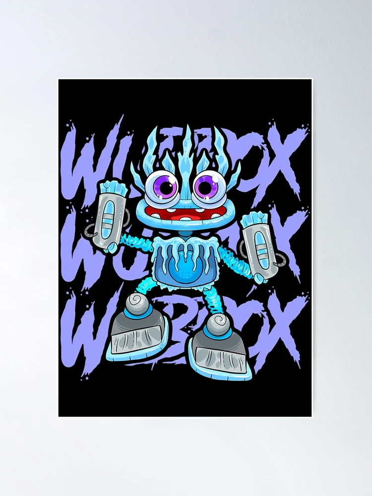 WUBBOX MY SINGGING MONSTERS FAN ART