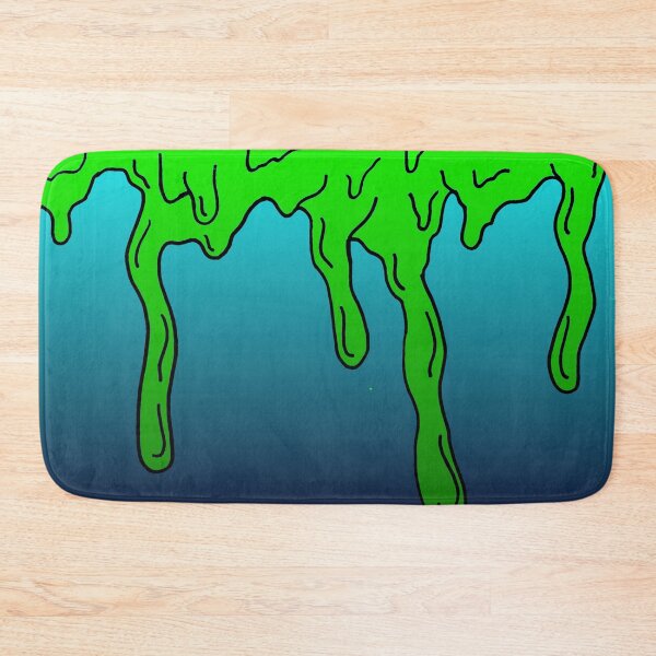 Item preview, Green Slime  designed and sold by Lil-Bit-Batty.