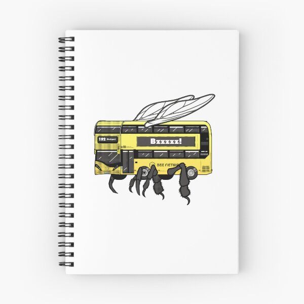 Item preview, Buzzin' Yellow Bee Network Bus, Transport for Greater Manchester designed and sold by jimmy-digital.