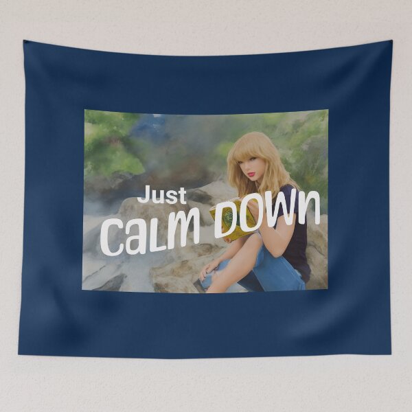 Item preview, You need to calm down  designed and sold by Paleo5135.