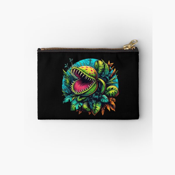 Item preview, Venus flytrap jungle with Exotic Monstera Plants Many Colors designed and sold by Carnivorous Plant Club ⭐⭐⭐⭐⭐.