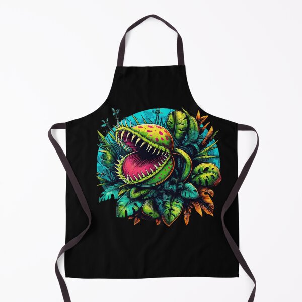 Item preview, Venus flytrap jungle with Exotic Monstera Plants Many Colors designed and sold by Carnivorous  Plant Club ⭐⭐⭐⭐⭐.