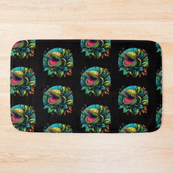 Item preview, Venus flytrap jungle with Exotic Monstera Plants Many Colors designed and sold by Carnivorous  Plant Club ⭐⭐⭐⭐⭐.