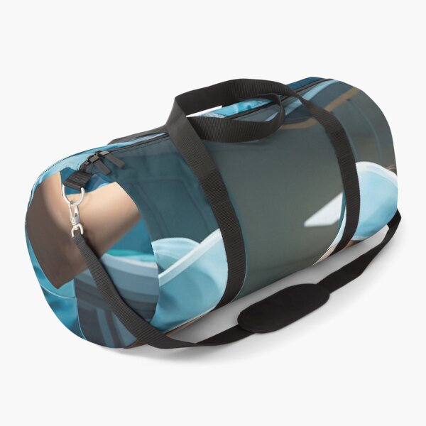 Item preview, Nurses wearing light blue scrubs, carrying out a surgical operation designed and sold by Colin Bentham.