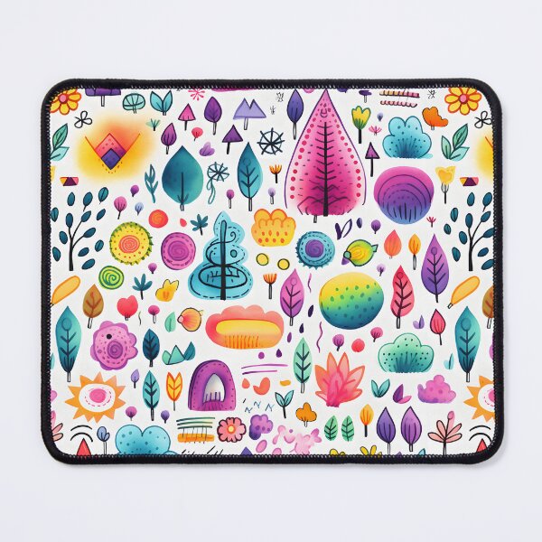 Item preview, Funny Doodle Delights designed and sold by Artistryyyy.