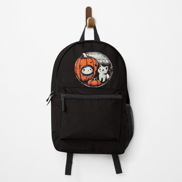 Item preview, Retro Black Cat Halloween Pumpkin Costume For Women Men Kids designed and sold by GRASTORE.