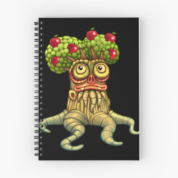Item preview, My Singing Monsters character Oaktopus designed and sold by spydragon.