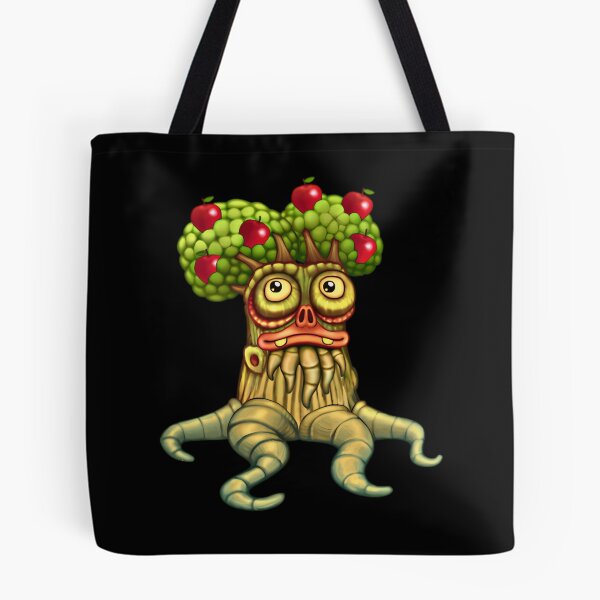Item preview, My Singing Monsters character Oaktopus designed and sold by spydragon.