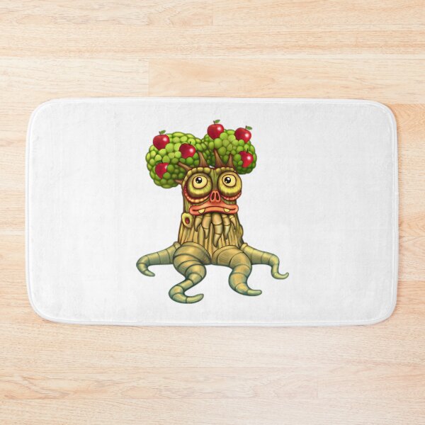 Item preview, My Singing Monsters character Oaktopus designed and sold by spydragon.