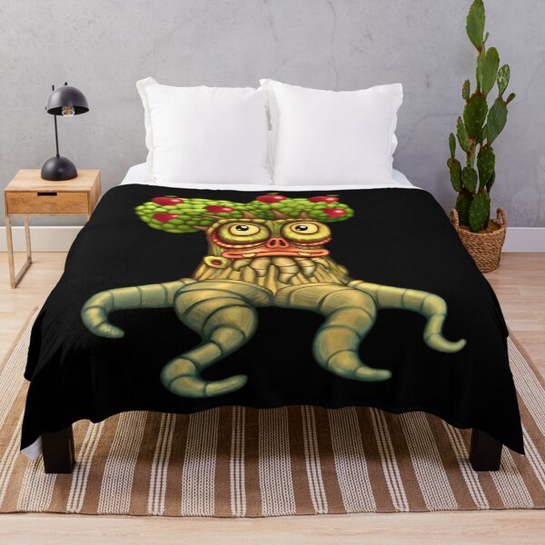 Item preview, My Singing Monsters character Oaktopus designed and sold by spydragon.