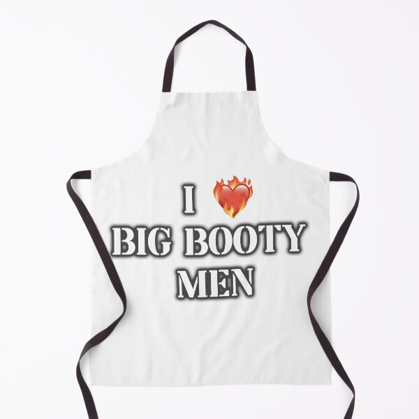 Item preview, i love big booty men designed and sold by InMyMentalEra.
