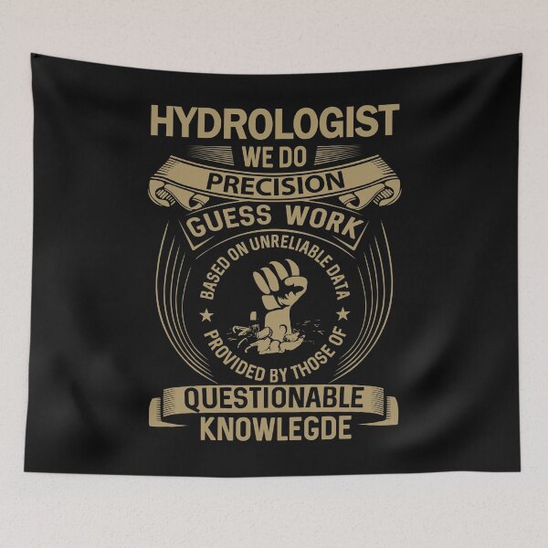 Item preview, Hydrologist designed and sold by MiraclePitts.