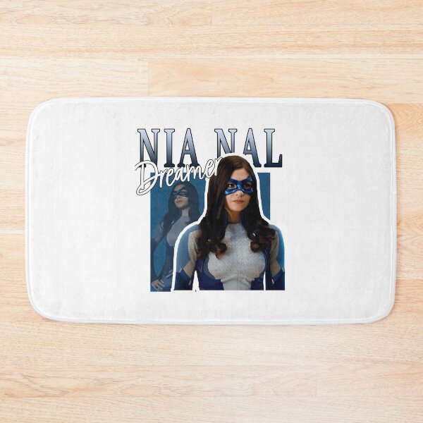 Item preview, Supergirl Nia Nal Dreamer designed and sold by ghostwarriorz.