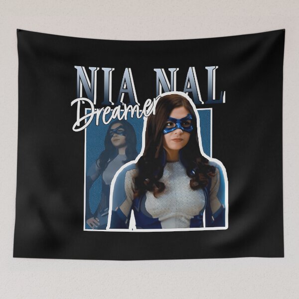 Item preview, Supergirl Nia Nal Dreamer designed and sold by ghostwarriorz.