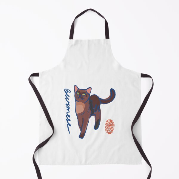 Item preview, Thai lucky cat burmese designed and sold by Sowwarnza.