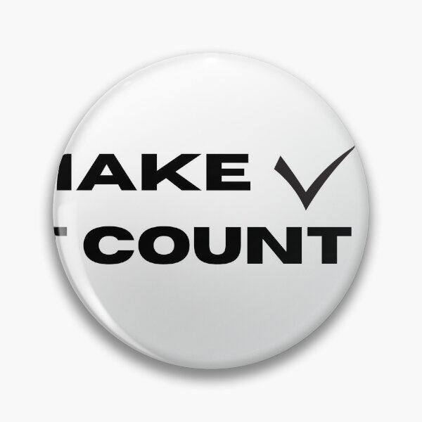Item preview, Make It Count Inspirational Art for Purposeful Living designed and sold by IssaraStudio.