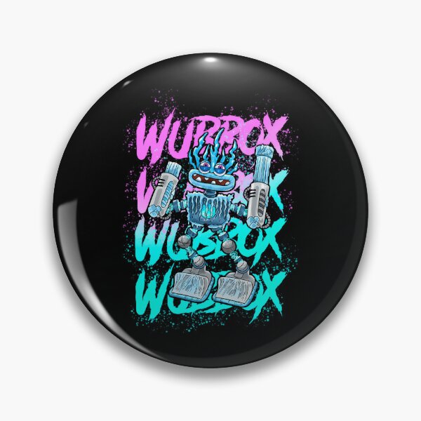 Artikelvorschau, Wubbox Meine singenden Monster entworfen und verkauft von milesmervin.