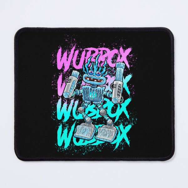 Artikelvorschau, Wubbox Meine singenden Monster entworfen und verkauft von milesmervin.