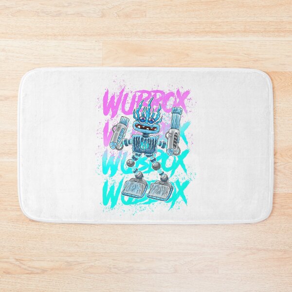 Item preview, Wubbox My singing Monsters designed and sold by milesmervin.