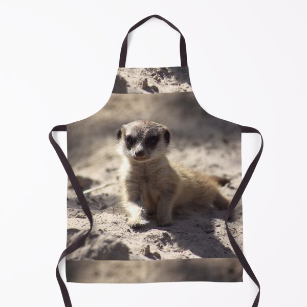 Item preview, Meerkat Pup designed and sold by Jo Nijenhuis.
